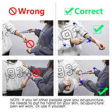 Load image into Gallery viewer, Laser Acupuncture Massage Meridian Energy Electronic Pen For Face & Body