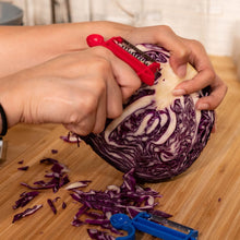 Load image into Gallery viewer, The Original Magic Slicer Trio (3 Pieces) cabbage shredder peeler kitchen tool