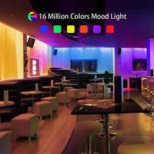 Load image into Gallery viewer, LED LIGHT STRIP - RGB Tape SMD 2835 DC12V 5m 10m diode Ribbon Flexible