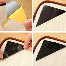 Load image into Gallery viewer, RUG: Eco-friendly and Reusable Silicon Rug Grippers