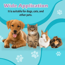 Load image into Gallery viewer, Pet Hair Vacuum - Electric Portable Pet Dog Cat Hair Cleaning Machine Shed Pal Grooming Clean Hair Combs Remover Pet Tool
