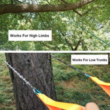 Load image into Gallery viewer, Portable ChainSaw - Cutting Machine Portable Handheld Survival Chain Saw Emergency Chainsaw with Bag Camping Hiking Tool Garden Tools
