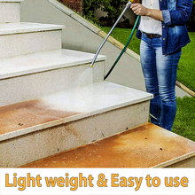 Load image into Gallery viewer, HydroJet: 2-in-1 High Pressure Power Washer High PSI Cleaner Sale
