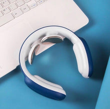 Load image into Gallery viewer, Portable Smart Neck Massager - Smart Electric Neck and Shoulder Massager Pain Relief Tool Health Care Relaxation Cervical Vertebra Physiotherapy
